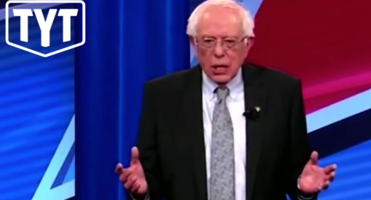 Bernie Sanders would ‘Absolutely’ cut Military Aid to Israel to get Two-State Solution