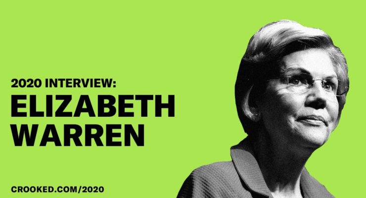 Where does Elizabeth Warren Stand on War and Peace?
