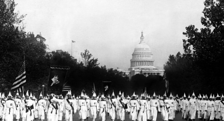 Those Calling for a Domestic War on White Nationalist Terrorism should Beware Federal Heavy-Handedness