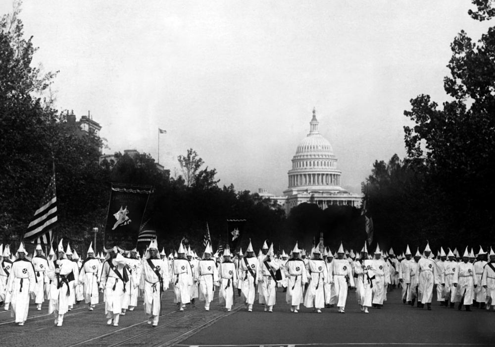 Those Calling for a Domestic War on White Nationalist Terrorism should Beware Federal Heavy-Handedness