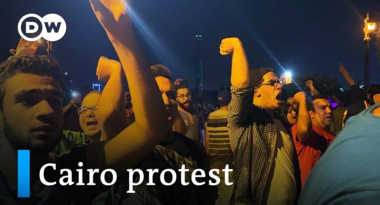 As New Rallies Break out, Egypt must Respect the Right to Peaceful Protest: Human Rights Watch