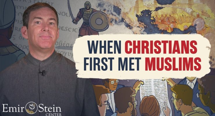 When Christians First Met Muslims (Emir-Stein Center Talk)