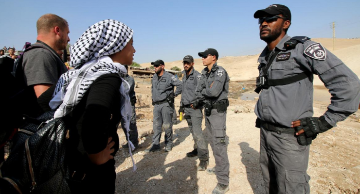 How Palestinian women successfully defended their village from demolition