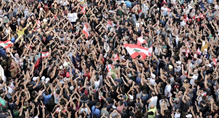 An Arab Autumn:The Hidden Political Poison That Iraq And Lebanon Are Really Protesting About