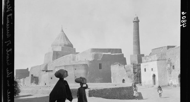 On Yom Kippur, remembering the Diversity Iraq’s Mosul has Lost with Nationalism and ISIL