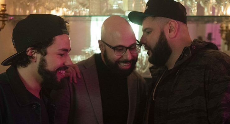 By rejecting stereotypes, Slam and Ramy show us authentic Arab Muslim men on screen
