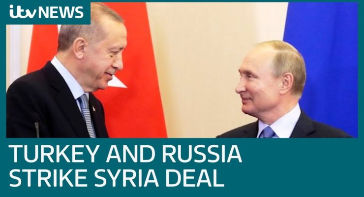 Unlike Trump, Putin faces down Turkey on Plans for Massive Syria Incursion