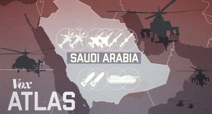 America’s Arms Sales Addiction: The 50-Year History of U.S. Dominance of the Middle Eastern Arms Trade