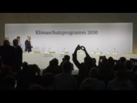 Germany’s Merkel:  World is Heading toward Disastrous Heating unless Rich Countries Drastically Cut CO2