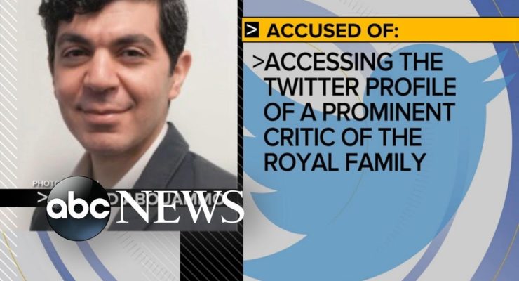 Saudis Spied on American Soil to Penetrate Twitter to Bust Critics