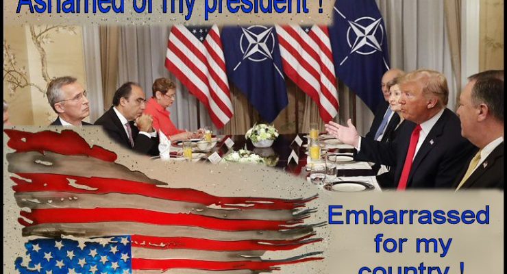 Gatsbyed Half to Death: Is America’s Trump Gilded Age another 9/11?