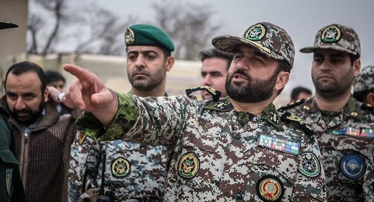 Is Iran an Expansionist Power or Just in Defensive Mode?