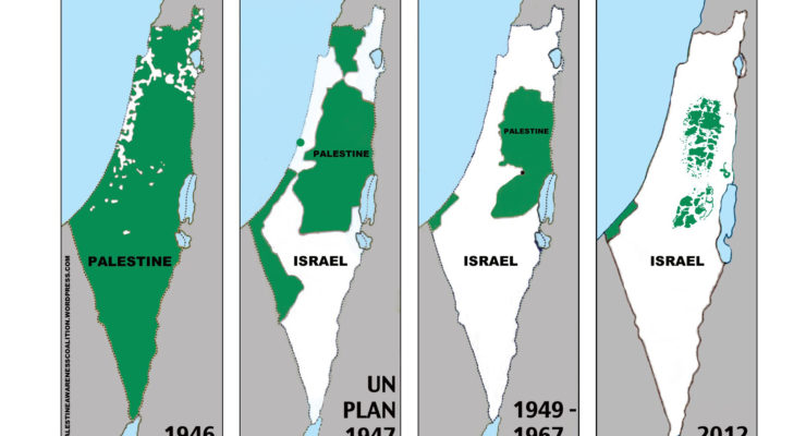 The Miseries of Settler Colonialism: Jeff Goldberg thinks Israelis are the Seminoles