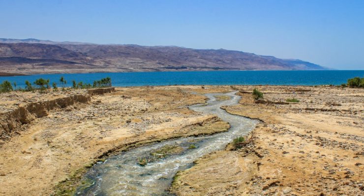 Israel is hoarding the Jordan River – The Palestinians and Jordan Need their Share