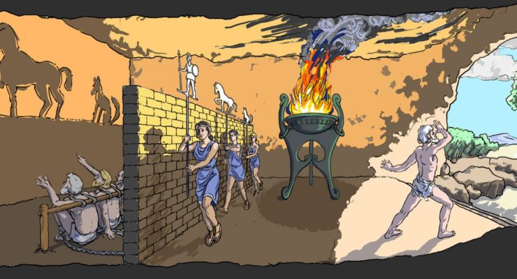 Did Plato’s Republic warn Democracies about Trump 2,394 Years Ago?