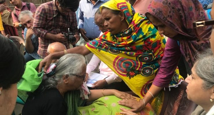 As India’s Hindu Supremacist Gov’t Moves to deprive 1.5 mn Assamese Muslims of Citizenship, a Solidarity Network Emerges