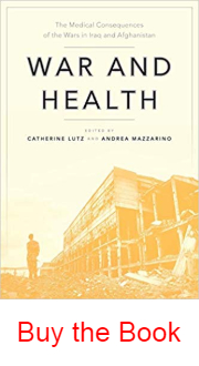 Is the ‘War on Terror’ actually a War on Education and the Young?