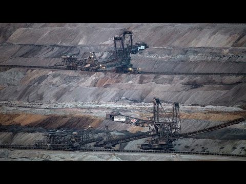 Coalxit?  Germany, 4th Largest Economy, Officially Approves Phase-Out of Coal