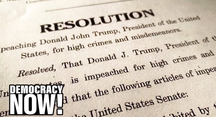 Does Impeachment Need a Crime? Not According to the Framers of the Constitution