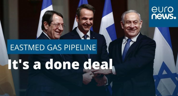 Is Israel Sidelining Palestinians and Turkey to became Natural Gas Superpower in Mediterranean?