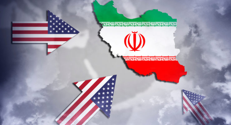 It may be off the Headlines, but Trump’s War on Iran isn’t Going Away