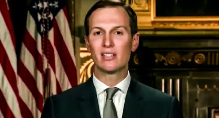The Kushner Plan is a Dramatic Campaign Stunt for Trump and Bibi and Apartheid for Palestinians