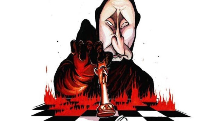 Are Syria’s Social Media Meme Wars the Face of Modern Warfare?