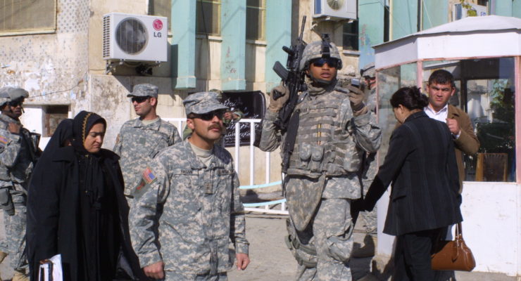 In a Plague Year, Trump Ratchets up Tensions with Iran and Iraq