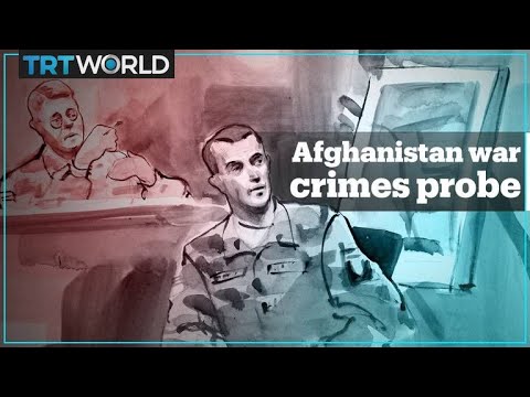 Did the US Commit War Crimes in Afghanistan?  International Prosecutors want to Find Out