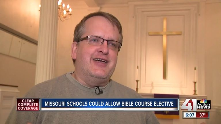 From Stoning Gays To Endorsing Slavery The Problem With Bible Classes