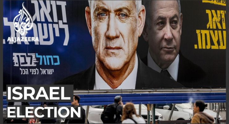 Israel’s Democracy at a Crossroads: Can Benny Gantz halt the Slide into Illiberalism?