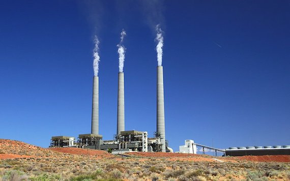 Clean Energy Produced on Navajo Land will Help Power Los Angeles