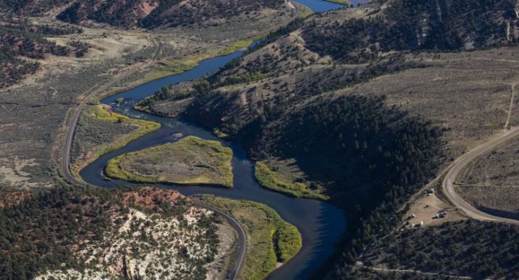 Climate Change is already Diminishing the Colorado River, U.S. Researchers Find