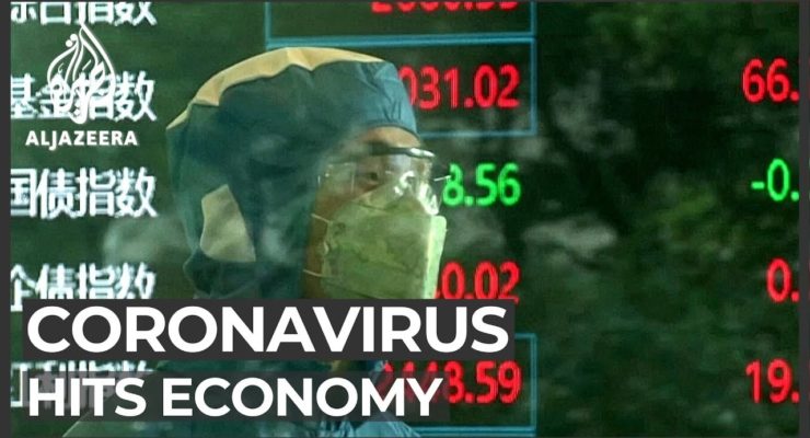 The Coronavirus has sent Stocks Plummeting – Could a Recession be Next?