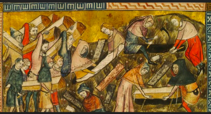 This isn’t the first global pandemic, and it won’t be the last. Here’s what we’ve learned from 4 others throughout history