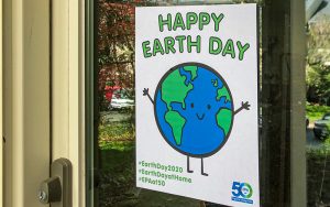 With much of the planet on lockdown, Earth Day goes digital