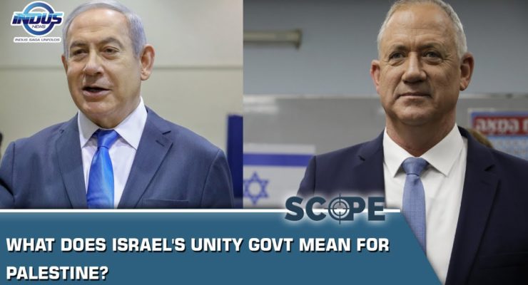 Israel Finally Formed a Government: One Dedicated to Apartheid and Illegally Annexing Palestine