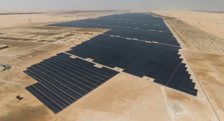Lowest Solar bid in World History for new Abu Dhabi Facility, as expensive Coal, backed by Trump, declines further