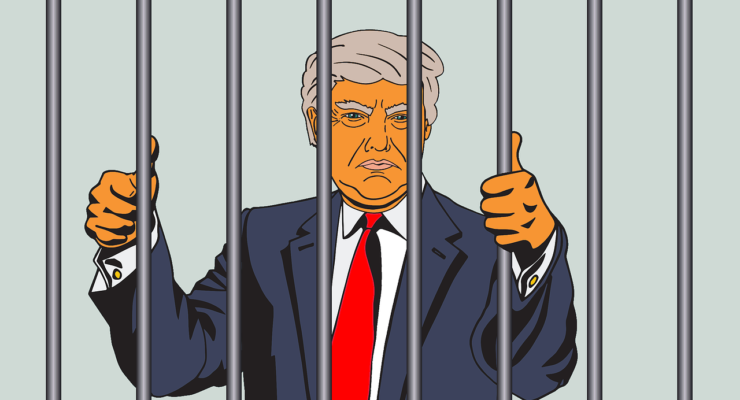 Could Trump end up in Court over his Disastrous Mishandling of Coronavirus?