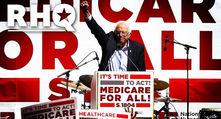 The US Public Now Wants Medicare for All and the Nordic Model– But a Social Movement is Needed