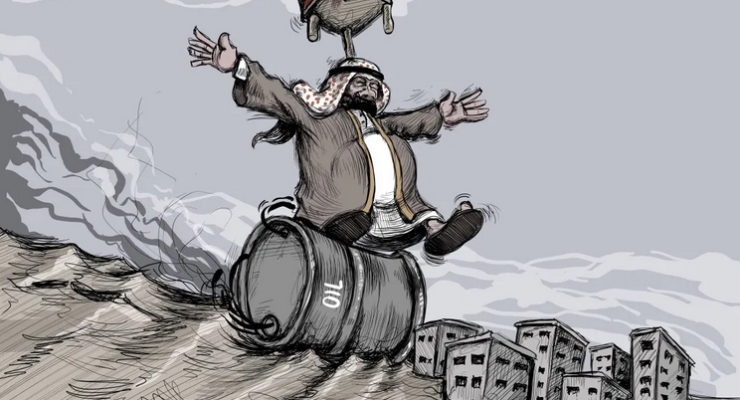 In Age of Pandemic, is Mismanagement driving Saudi Arabia toward Bankruptcy?