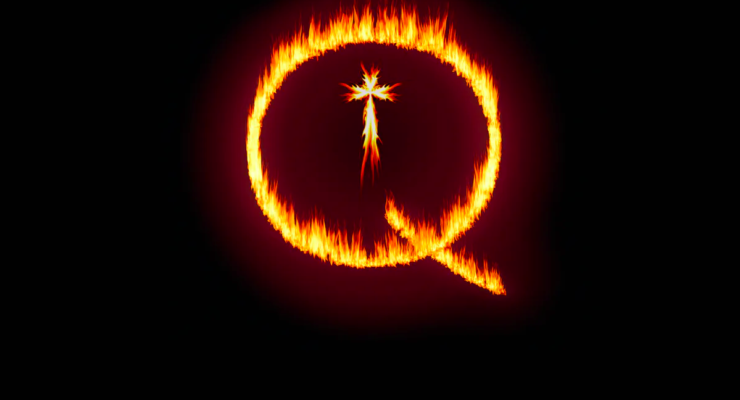 The Church of QAnon: Will Trumpian conspiracy theories form the basis of a dangerous new religious movement?