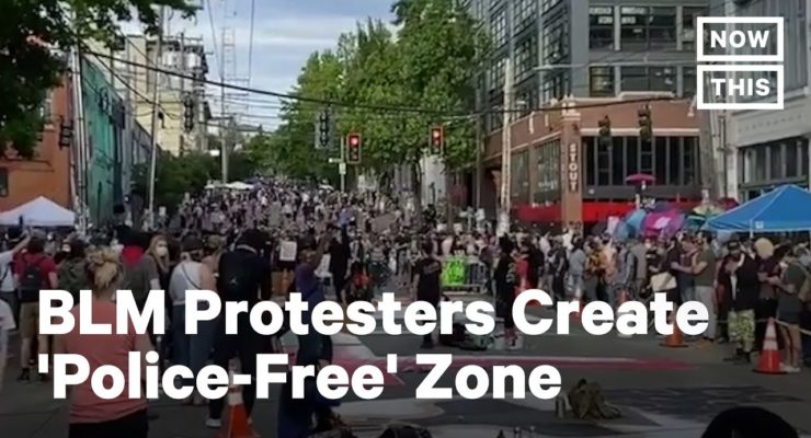 Seattle’s BLM Autonomous Protest Zone and the Paris Commune of 1871: Anti-Capitalist Spirit still Lives