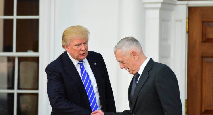 As Key GOP Figures and Generals Defect, Emperor Trump’s Clothes are Disappearing