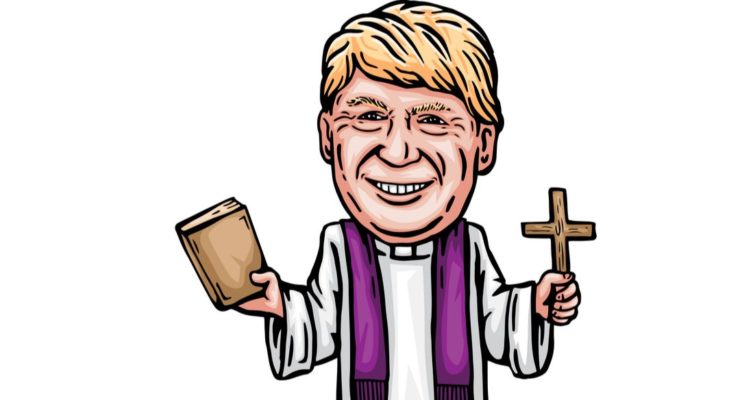 I’m Outraged By Trump’s Church Photo-Op: A Nun Speaks Out