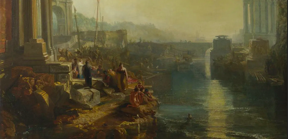 Europe’s Tunisian Heritage:  Common German, English Words Suggest Carthage was Present in the North