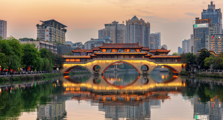 China and the United States: The 21st Century’s ‘Great Game’