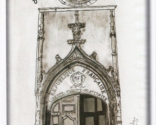 Republican Food: French President Macron nails his colours to the Mast of Islamophobia