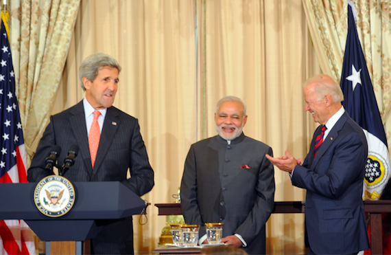 How Biden and Kerry could rebuild America’s global climate leadership