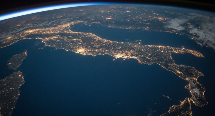 5 years after the Paris Accord: How countries’ climate policies match up to their promises, and who’s aiming for net zero emissions